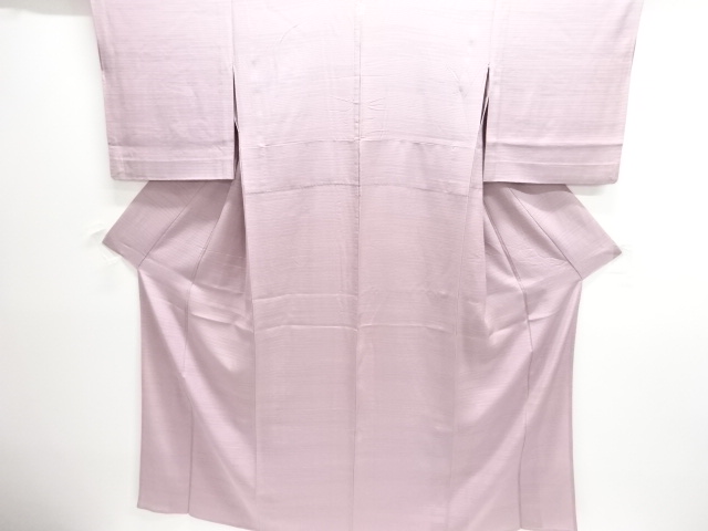 JAPANESE KIMONO / IROMUJI / FOR SUMMER / WOVEN MIST